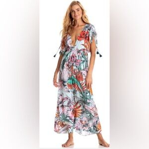 Maaji Mai Dress Flower print